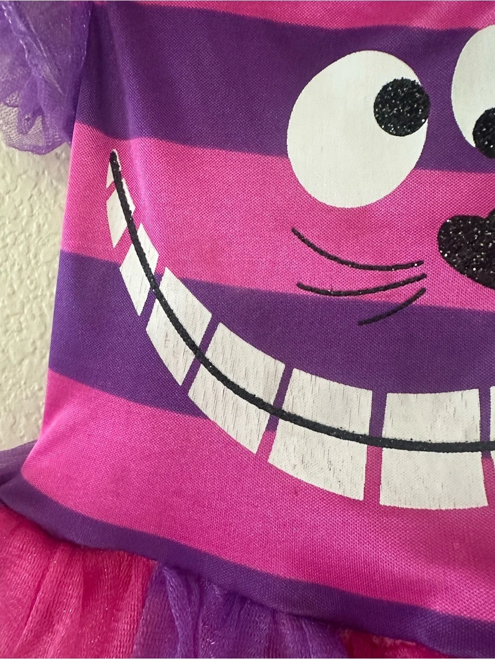 Cheshire Cat Baby Costume Dress